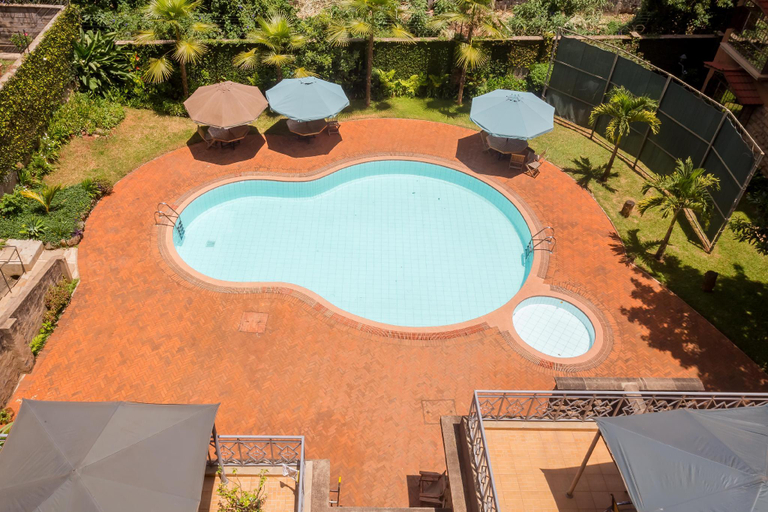 Recreational facilities 2, Pine Lush Residency, Westlands