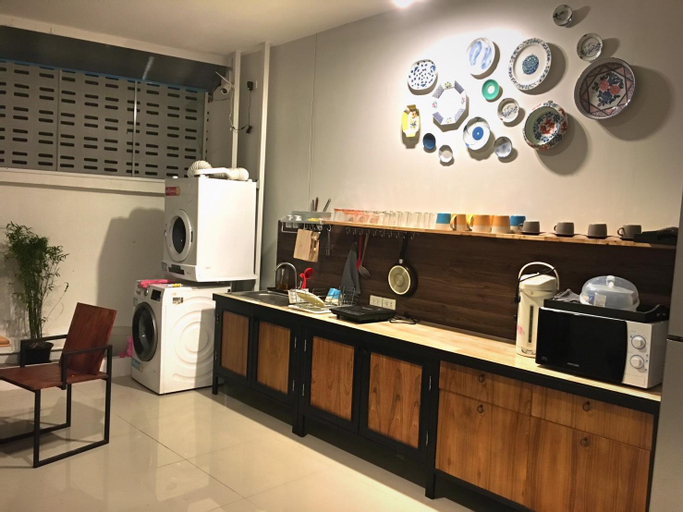 Kitchen 2, Baan Nai Soi, Muang Chiang Mai