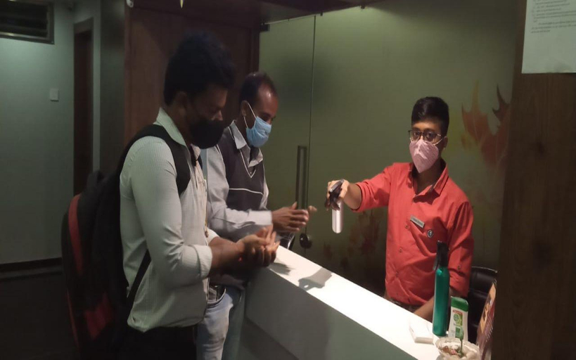 Others 5, Hotel Prabhu Residency, Solapur