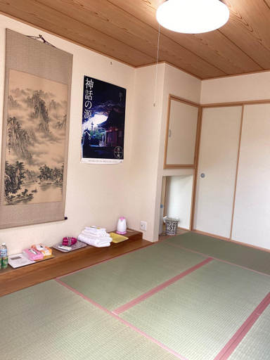 Others 5, Group : Guesthouse Miyazaki 5 Rooms (Max 15 Pax), Miyazaki