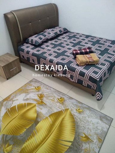 Bedroom 1, VILLA DEXAIDA PANTAI KLEBANG NEAR BANDAR HILIR, Malacca City