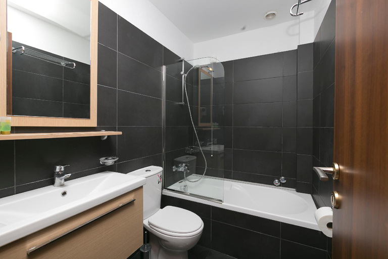 Bathroom 3, Entire house - 2B Luxurious Villa Io, With Private Pool And Stunningt Sea Views, Thessaly