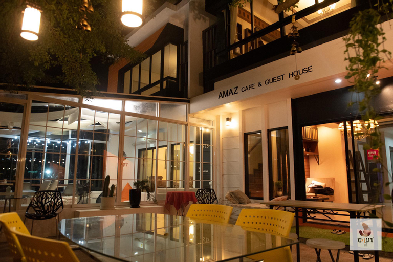 Entrance 2, Amaz Guest House, Muang Chiang Rai