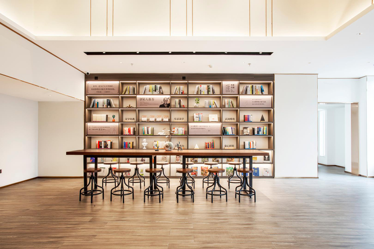 Public Area 2, Hanting Hotel Zunyi Zhuhai Road, Zunyi