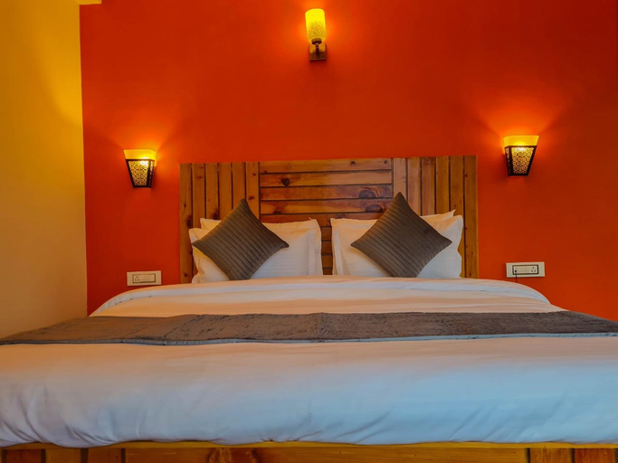 Bedroom 2, The Ireland Manali, Kullu