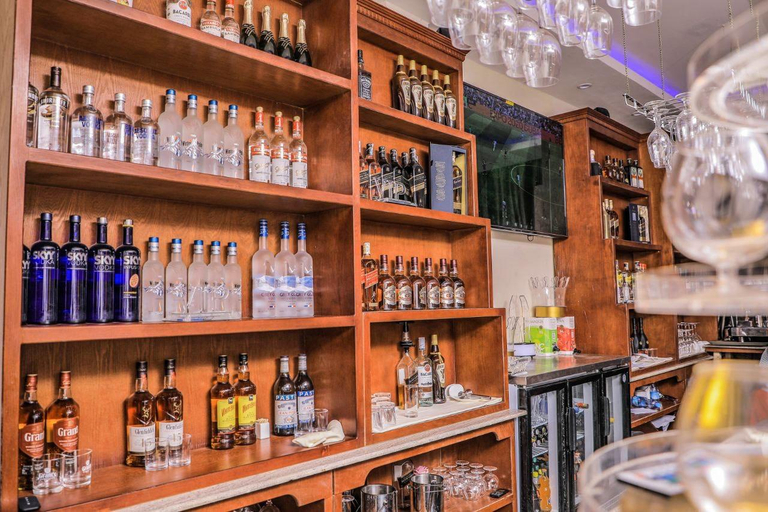 Food & Drinks 5, Roseau Hotel And Spa , Semen Gondar