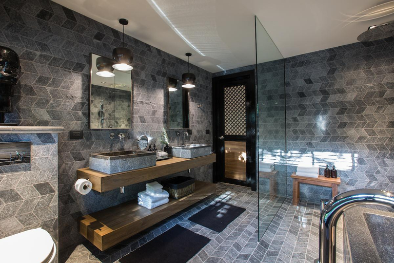 Bathroom 2, Villa Orca, Ko Samui