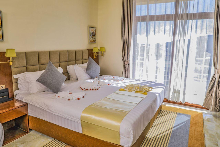 Bedroom, Roseau Hotel And Spa , Semen Gondar