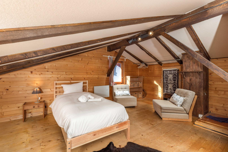 Others 4, Chalet Noisette | Authentic Swiss chalet | Perfect for families, Martigny