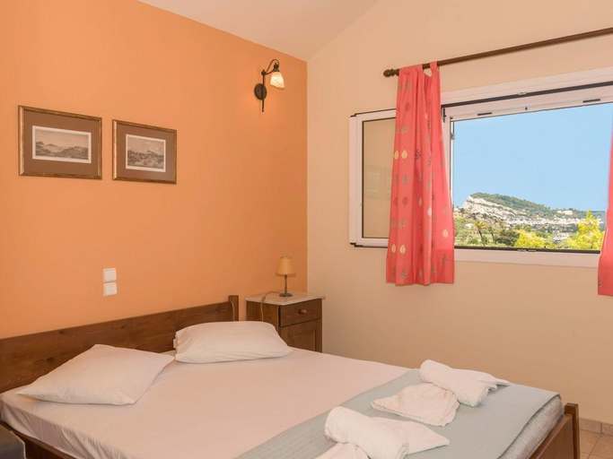Bedroom, Villa Iliogenniti, Ionian Islands