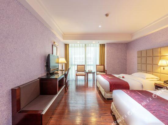 Metropolitan Wanghui Hotel(Xiamen Railway Station Vientiane City), Xiamen