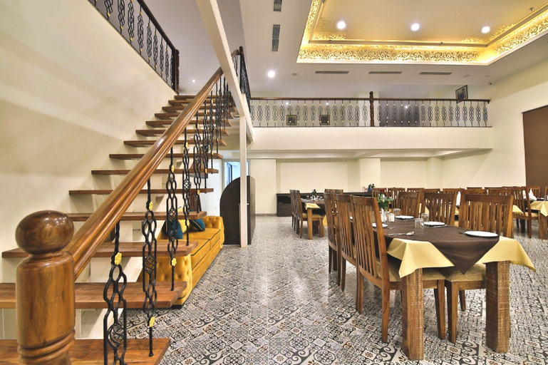 Food & Drinks 5, HOTEL RUDRA VILAS, Jaipur