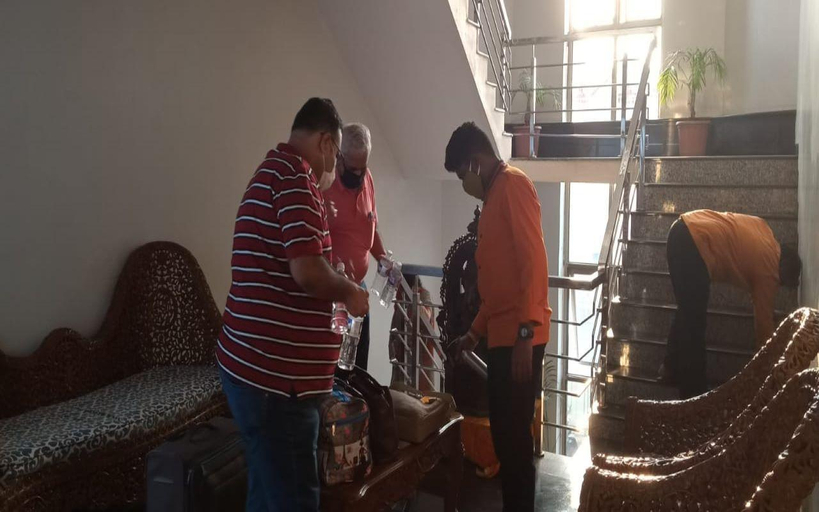 Others 4, Hotel Prabhu Residency, Solapur
