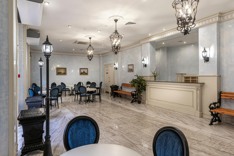 Others 2, Russian Seasons boutique-hotel Nevskiy, Sochi gorsovet