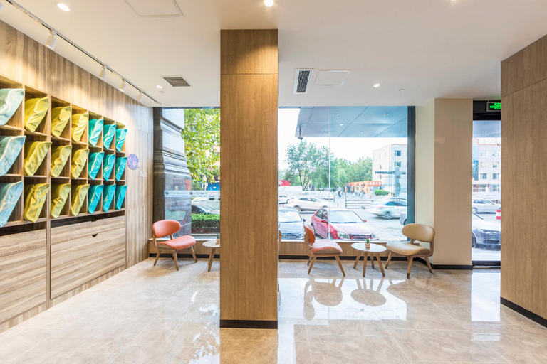 Public Area, Hanting Premium Hotel Linfen Gulou West Street, Linfen