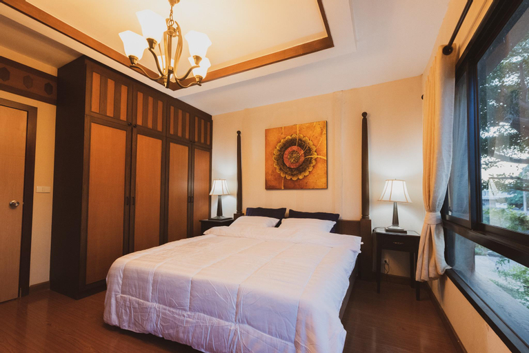 Bedroom 3, Amaz Guest House, Muang Chiang Rai