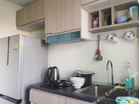 2, Onnut Sukhumvit Small Apartment, Khlong Toey