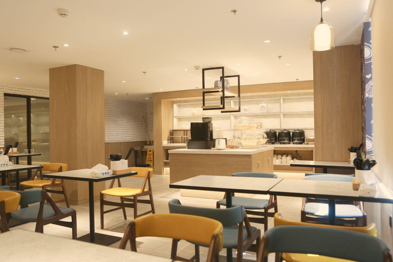 Food & Drinks 4, Hanting Premium Hotel Yanji West Market, Yanbian Korean