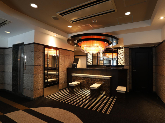 Public Area 2, APA Hotel Chibachuo Ekimae, Chiba