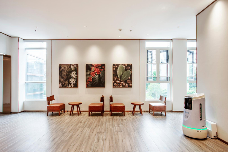 Public Area 2, Hanting Hotel Zunyi Zhuhai Road, Zunyi