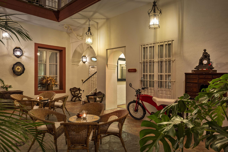 Public Area 4, Las Casas de El Arenal, Sevilla