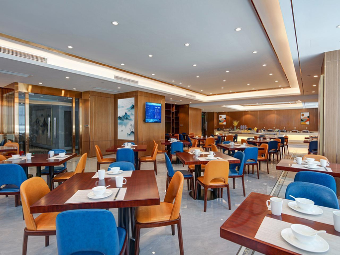 Venus Royal Hotel Guangxi Wuzhou Sanqicheng Meiguihu Park, Wuzhou