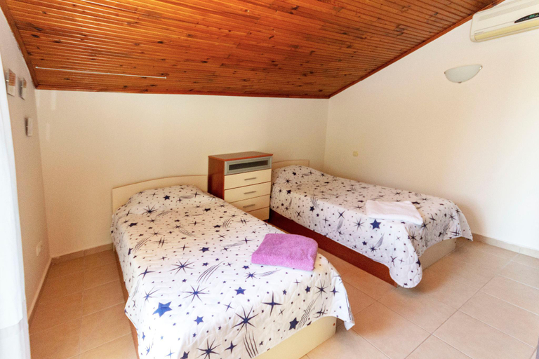 4, Paradise Town Villa Abel, Serik