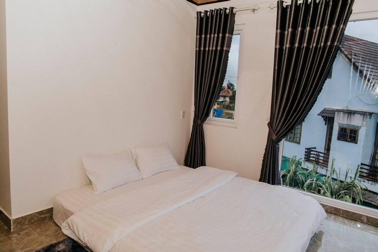 Villa sân vườn 6pn có trồng dâu tây, Đà Lạt