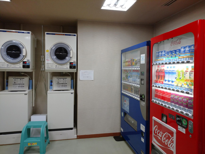 Food & Drinks 5, Urban Hotel Nihonmatsu, Nihonmatsu
