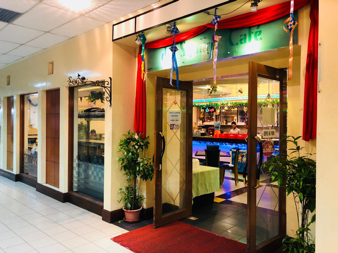 BayView Excursion Home @ Likas Square Apartment, Kota Kinabalu