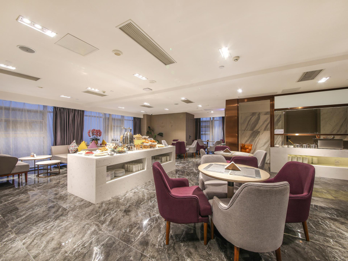 Food & Drinks 4, Lavande Hotel Ezhou Evergrande Capital Wuyue Plaza, Ezhou