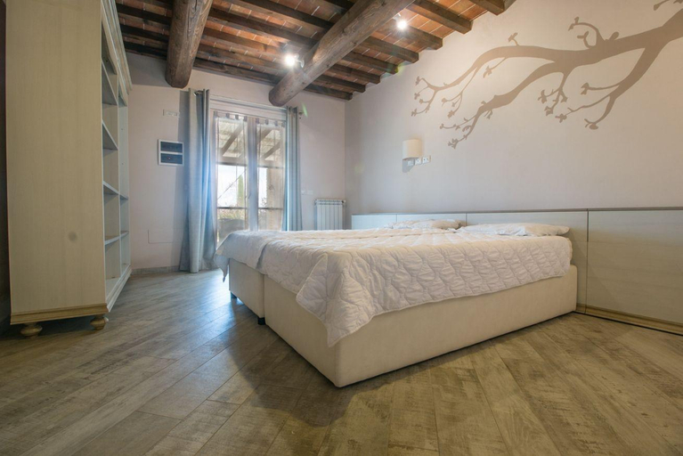 Bedroom 3, Fattoria Palazzeta, Livorno