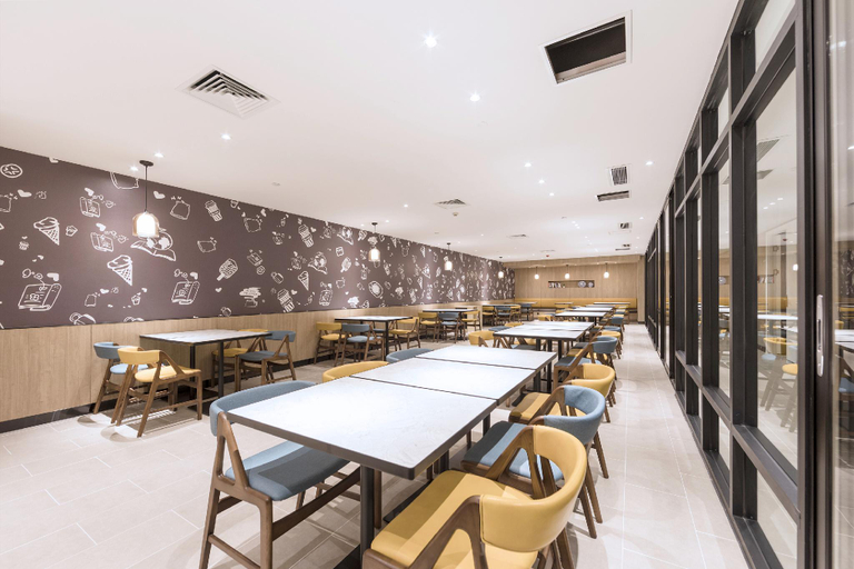 Food & Drinks 5, Hanting Premium Hotel Linfen Gulou West Street, Linfen