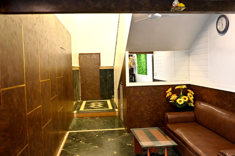 Public Area 2, Hotel Sagar, Thane