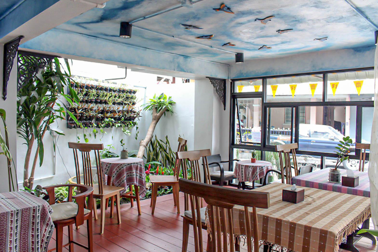 Food & Drinks 5, Vlodge House, Muang Chiang Mai