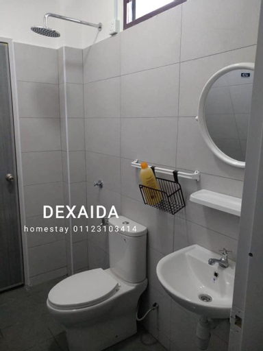 Bedroom 2, VILLA DEXAIDA PANTAI KLEBANG NEAR BANDAR HILIR, Malacca City