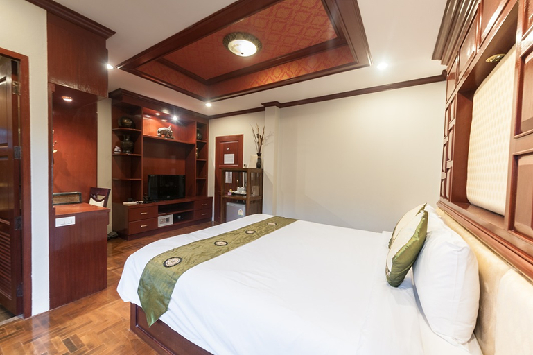 Bedroom 5, Ruen Ariya Resort, Mae Rim