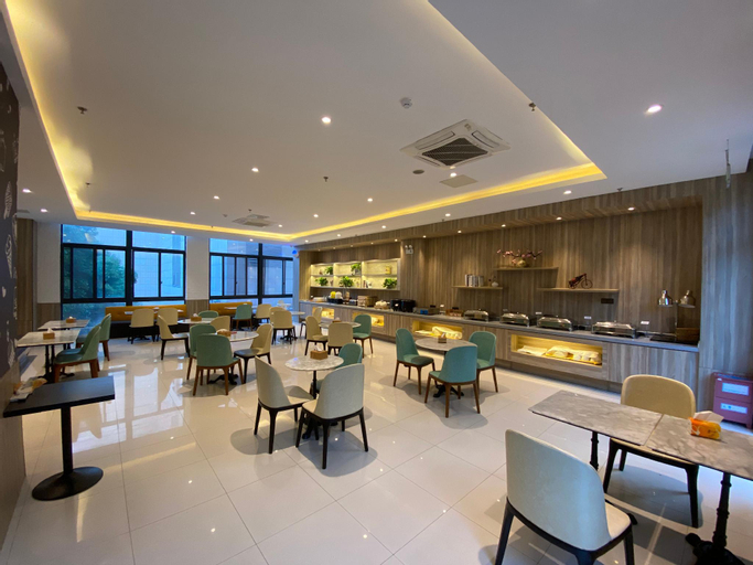 Food & Drinks 2, Hanting Hotel Xuancheng Guogou Plaza, Xuancheng