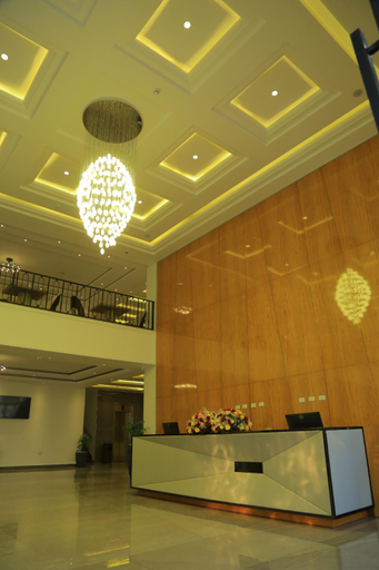 Public Area 3, Checkinn Hotel, Addis Abeba