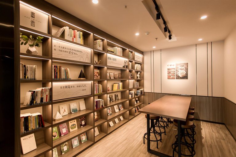 Public Area 2, Hanting Hotel Xuchang Caowei Gucheng, Xuchang