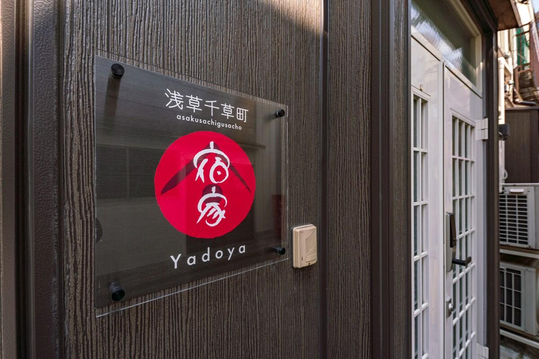 Others 4, YADOYA Chigusacho traditional house in Asakusa, Taitō