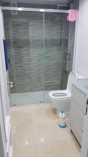 Bathroom 3, Modern Duquesa 2 Bed,outstanding View of Sea/golf, Málaga