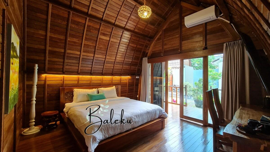 Lumbung LCB - Baleku Lembang, Bandung