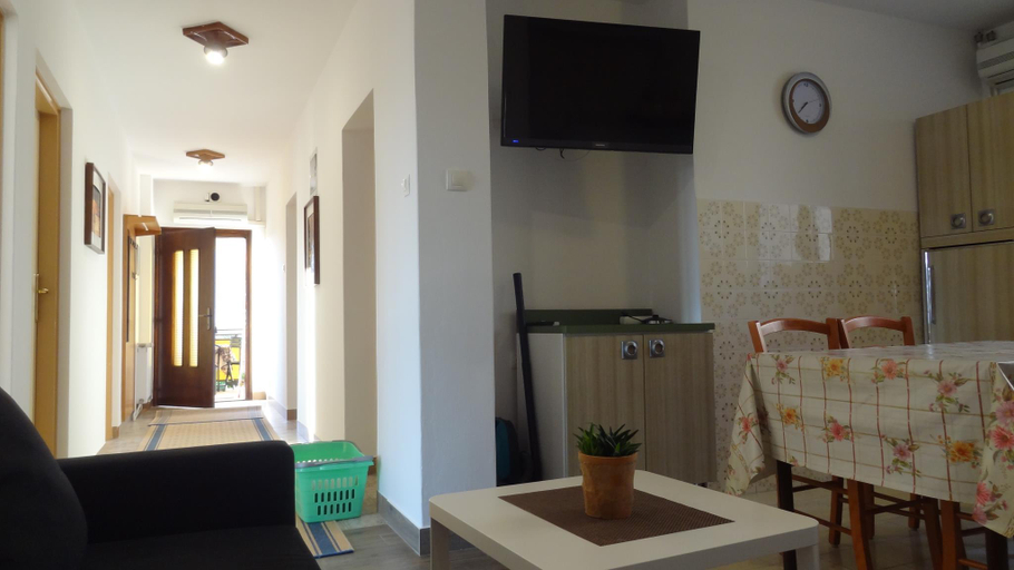 Separate living room 3, Boris family resort with pool, Rovinj
