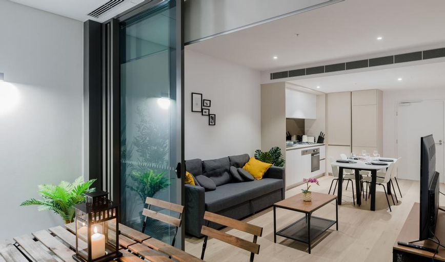 Apartment Hyde Park - Hay street 8, Sydney