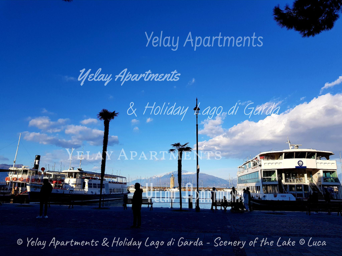 Others 4, Yelay Apartments Holiday TwoRoom Apartment Balcony, Brescia