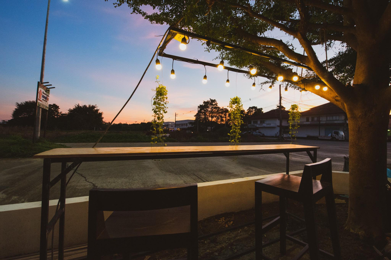 Exterior view 4, Amaz Guest House, Muang Chiang Rai