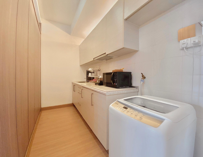 Others 5, CozyStudio #1-3pax, Paradigm Mall, Legoland [WiFi], Johor Bahru