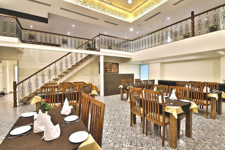 Food & Drinks 4, HOTEL RUDRA VILAS, Jaipur