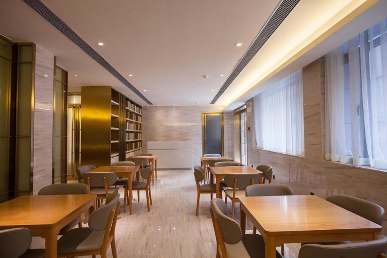 Others 5, Ji Hotel Dalian Peace Square, Dalian